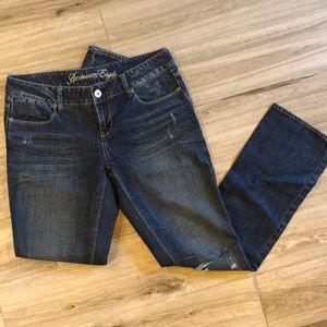 AE women’s jeans